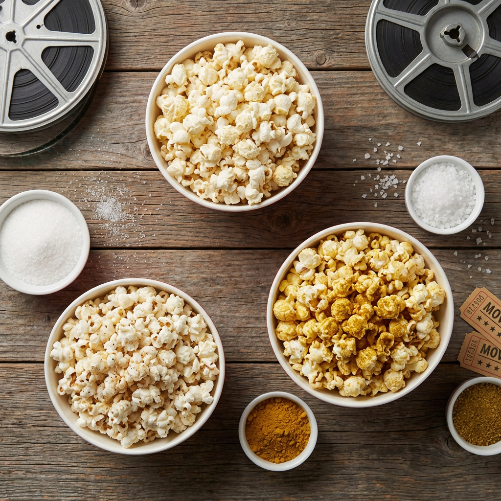 Pop corn