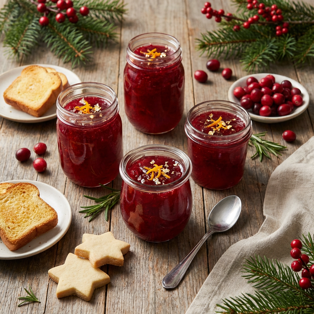 Gelée de Noël