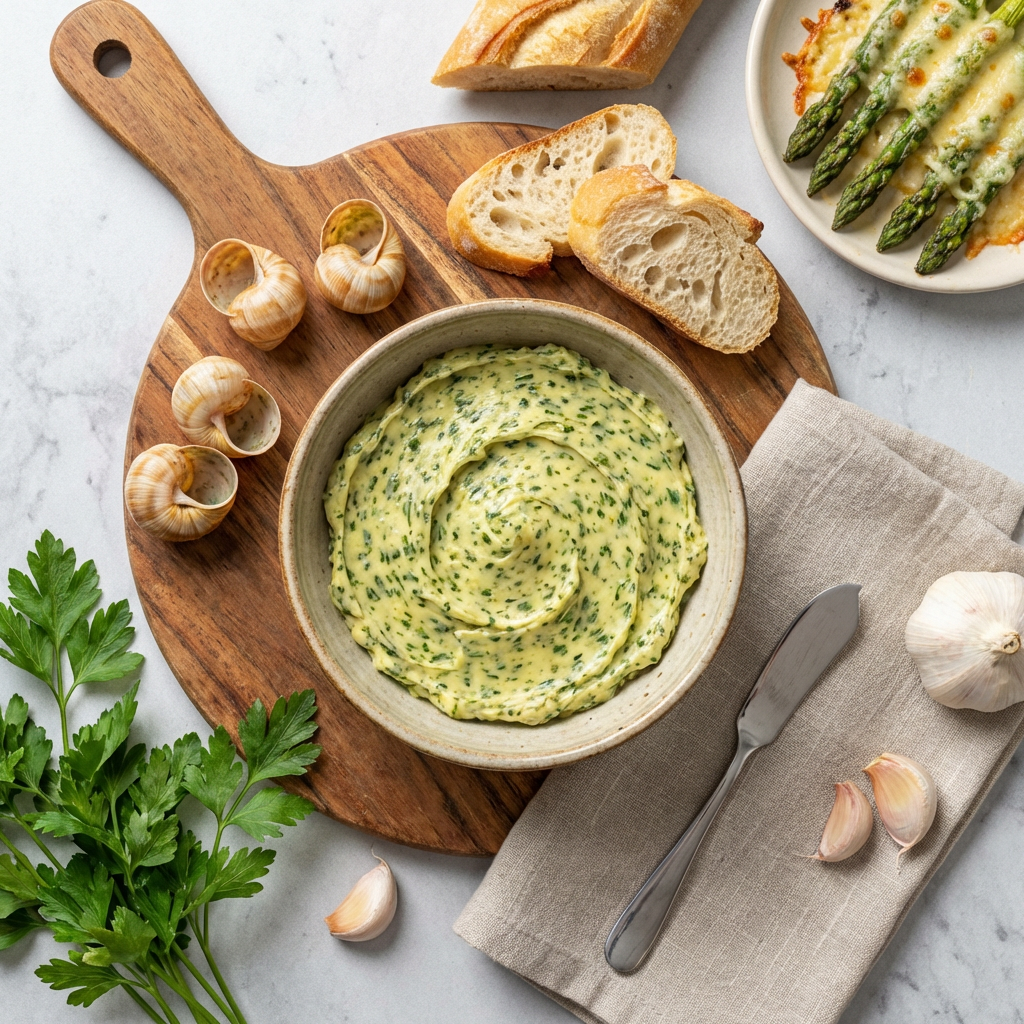 Beurre d'escargot