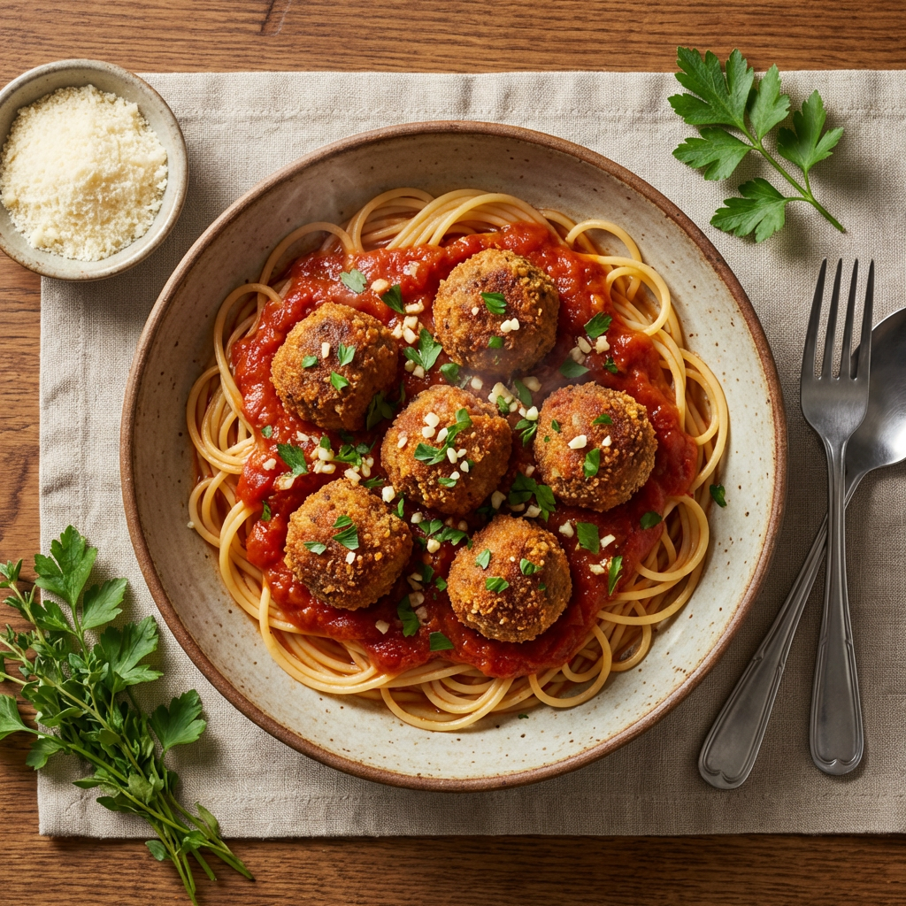 Boulettes de viande