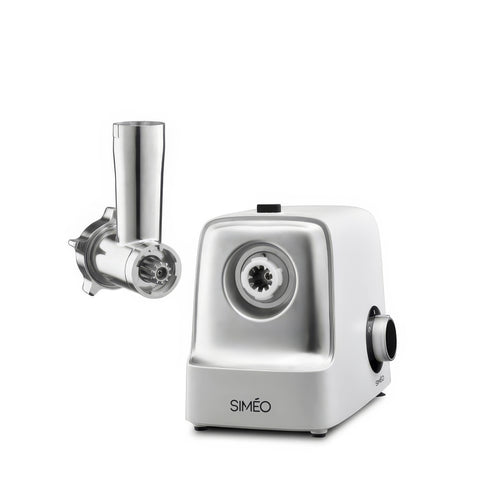 Hachoir à viande inox