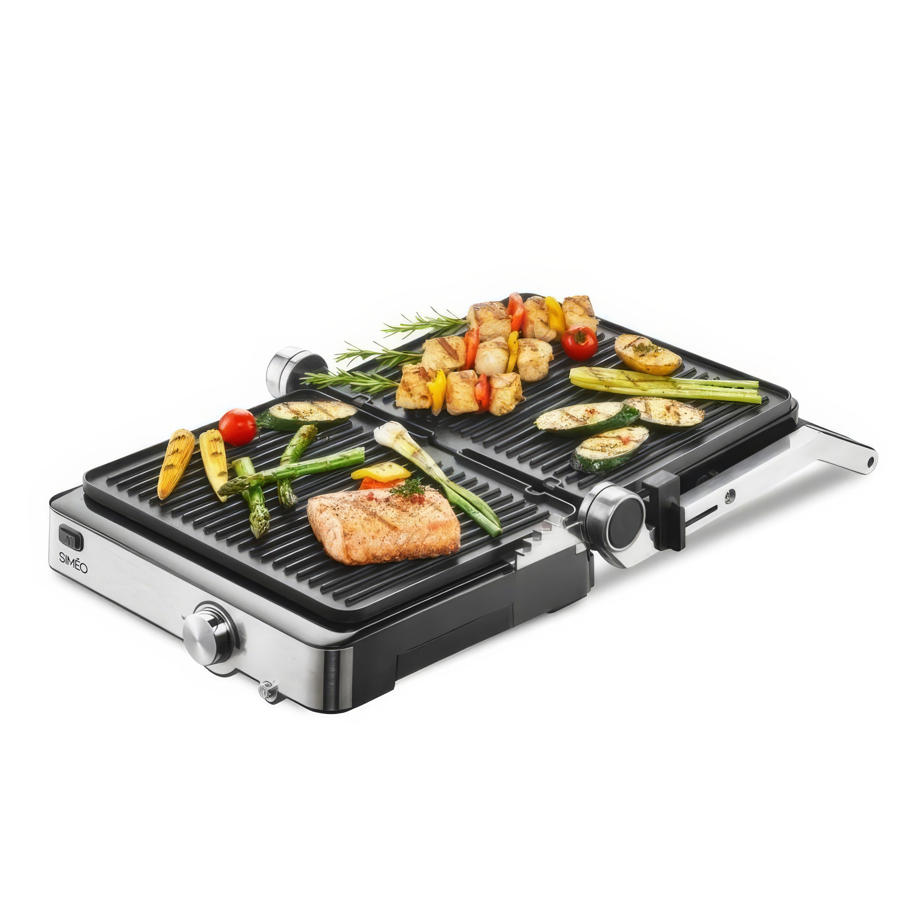 Grill multi-fonctions