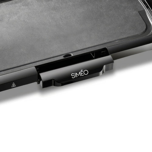 Plancha électrique compacte