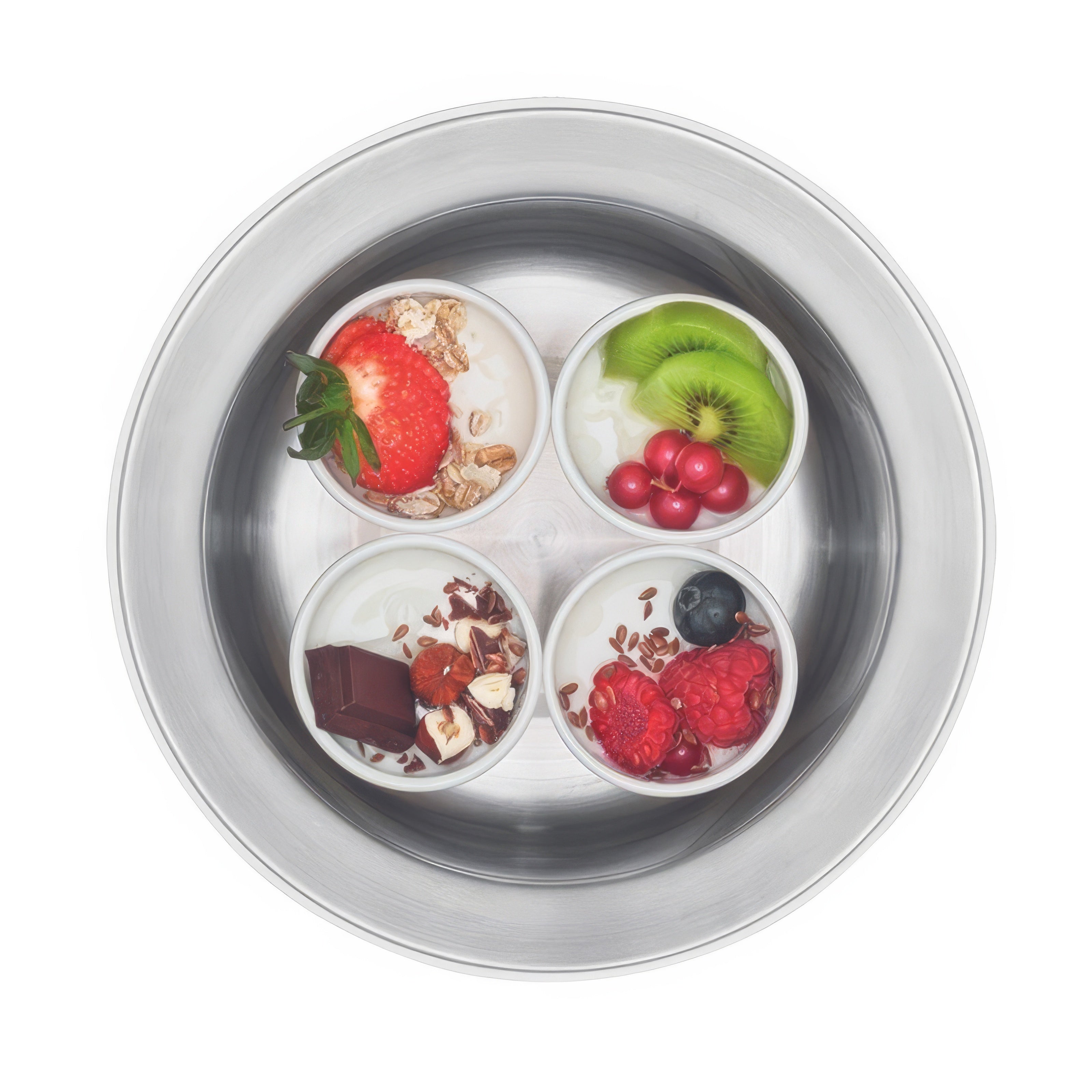 Yaourtière fromagère multi-recettes
