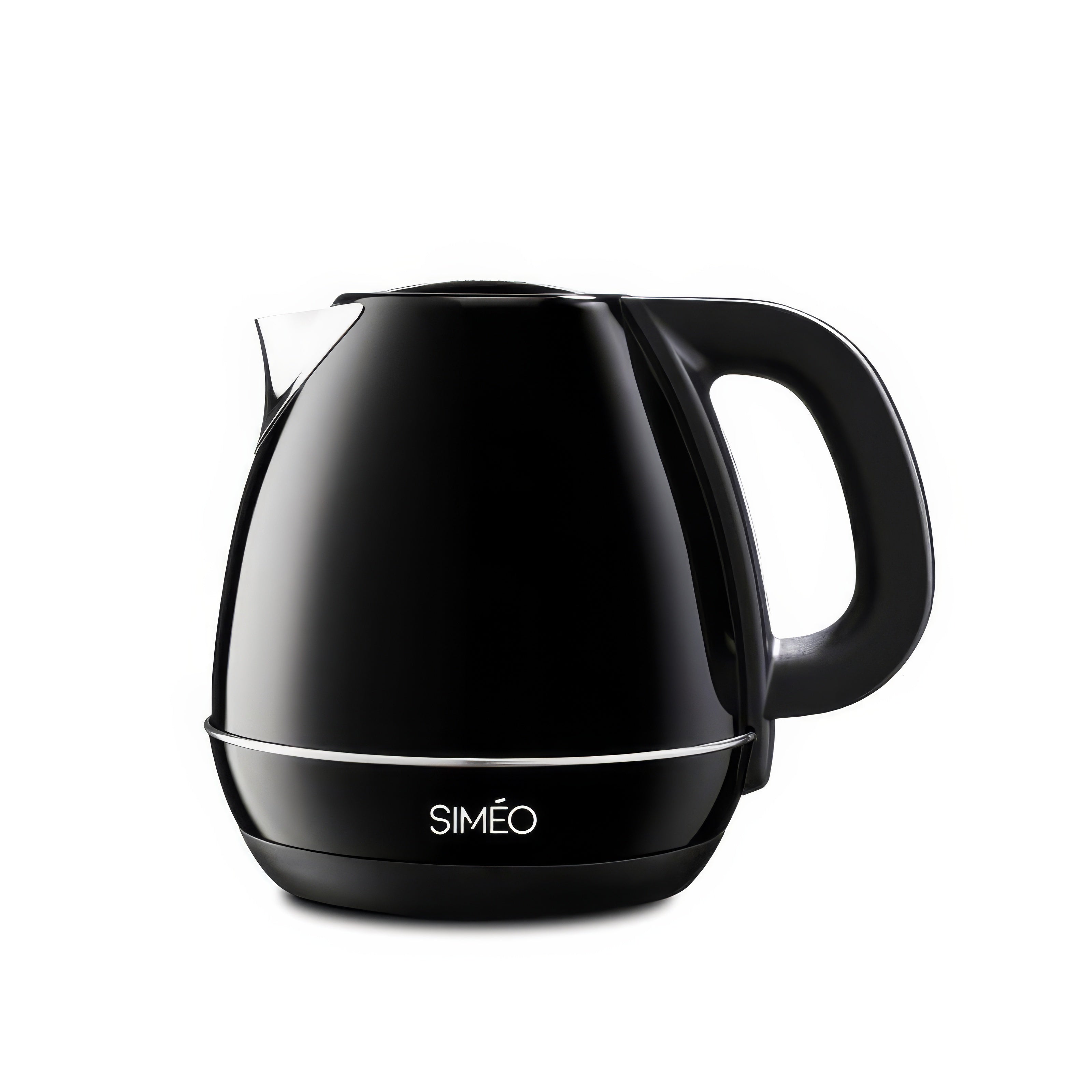 Bouilloire 1,2 L noire