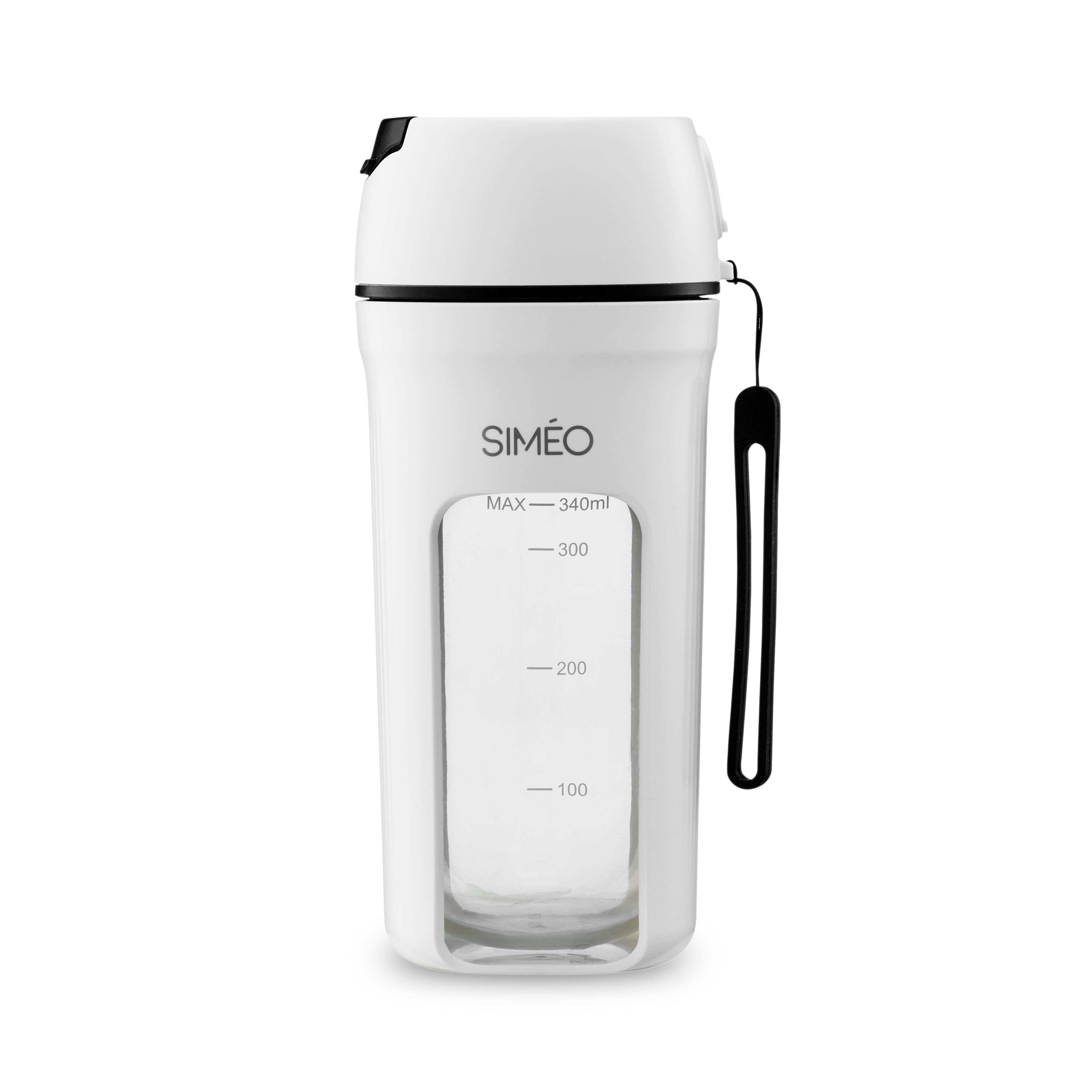 Blender nomade rechargeable