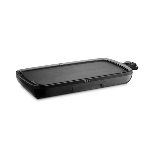 Plancha électrique grande surface