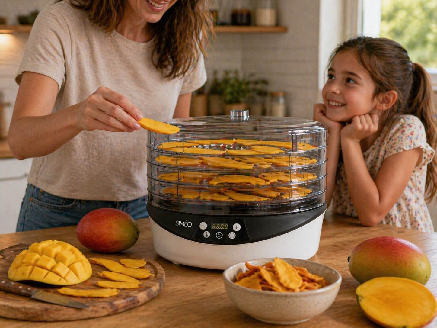 Déshydrateur alimentaire Nutridry